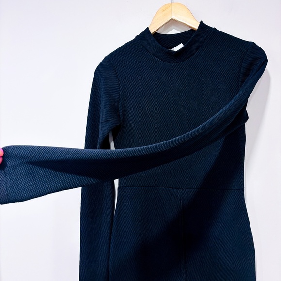 CHEAP MONDAY Black quilted dress - Picture 8 of 8